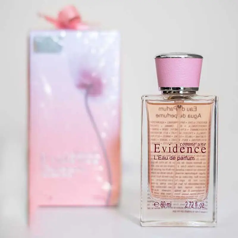 ادکلن evidence را بشناسید