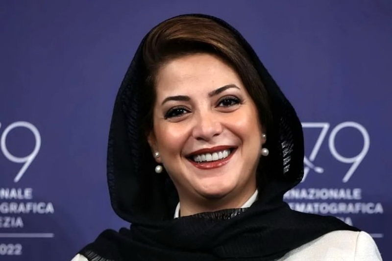 عکس طناز طباطبایی