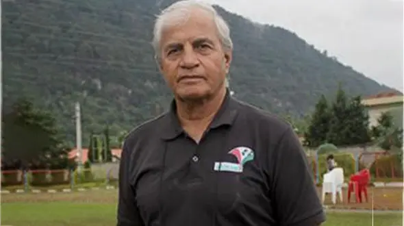 خبر تلخ برای جامعه ورزش /  محمود بیداریان دار فانی را وداع گفت