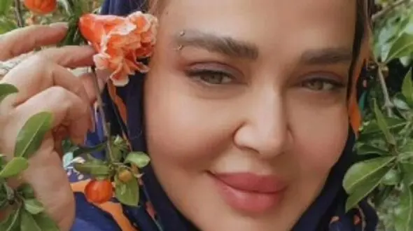 چیدمان رنگارنگ میز غذای بهاره رهنما  در اولین روز حضورش در کربلا +عکس/پذیرایی از خانوم بازیگر با آبگوشت خوشمزه...