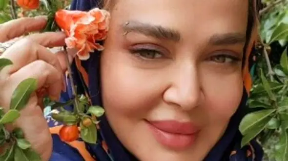 چیدمان رنگارنگ میز غذای بهاره رهنما  در اولین روز حضورش در کربلا +عکس/پذیرایی از خانوم بازیگر با آبگوشت خوشمزه...