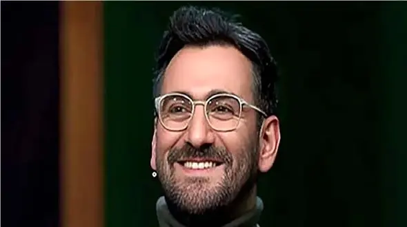 سکانس خندان؛ از نیما شعبان نژاد بهترین پارتنرش میپرسن مغزش یجا دیگه اس میپکونه همه رو