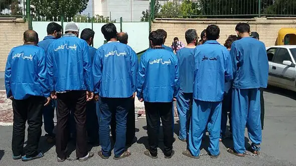 این 7 مرد تهرانی سکه های طلای یک گرمی را ارزان می فروختند / پشت پرده عجیب

