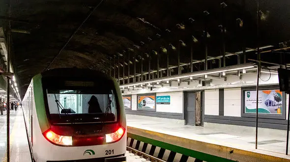 متروی پرند آماده افتتاح است