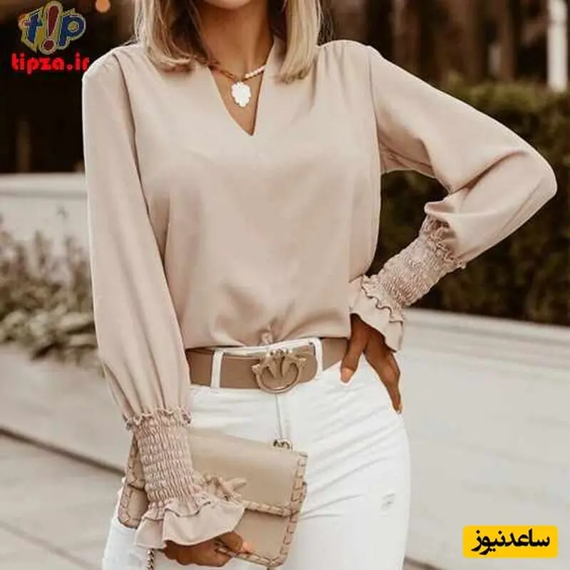 استایل نیمه رسمی