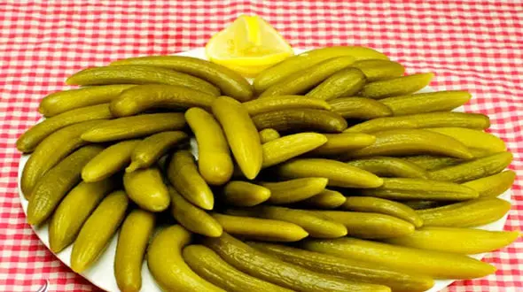 خیارشور با بدن چه می کند؟