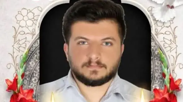 مرگ غم انگیز آتش‌نشان دلواری در آتش‌سوزی کارگاه لنج + فیلم