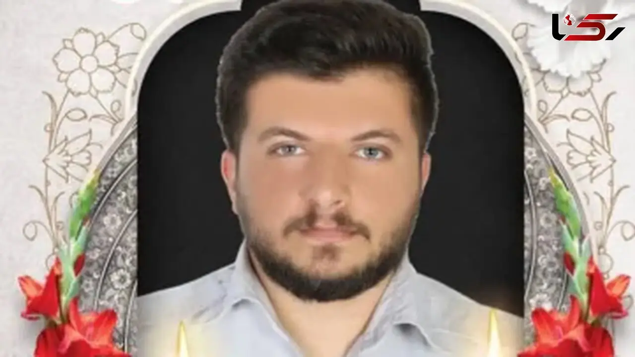 مرگ غم انگیز آتش‌نشان دلواری در آتش‌سوزی کارگاه لنج + فیلم