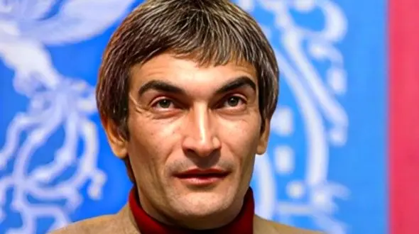 بیوگرافی لطف الله سیفی و عکس همسرش + فیلمها و سن لویی سیفی