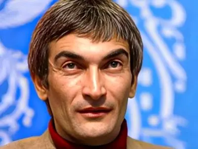 بیوگرافی لطف الله سیفی و عکس همسرش + فیلمها و سن لویی سیفی