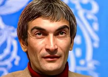 بیوگرافی لطف الله سیفی و عکس همسرش + فیلمها و سن لویی سیفی