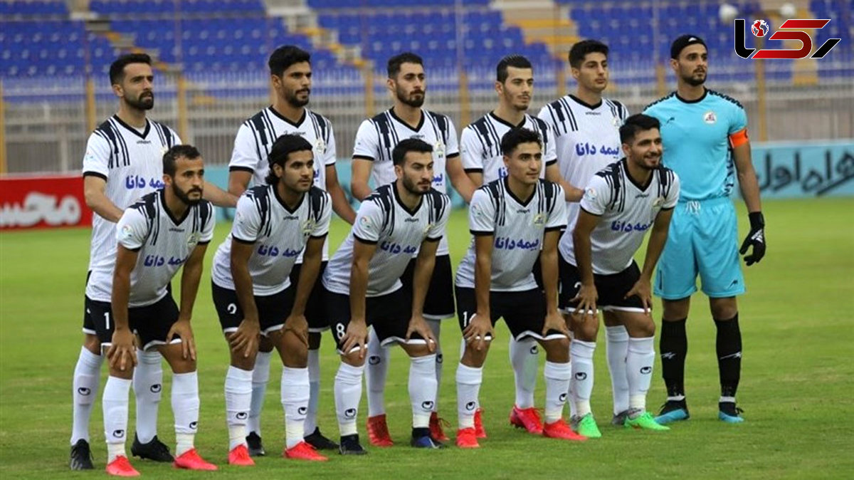  Naft Masjed Soleyman Stuns Sepahan in IPL 