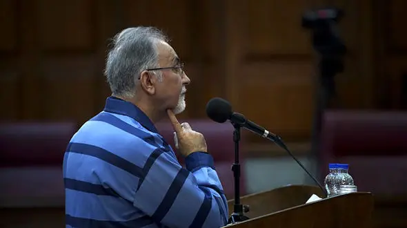 اولین خروج نجفی شهردار سابق از زندان / او آزاد نشده است