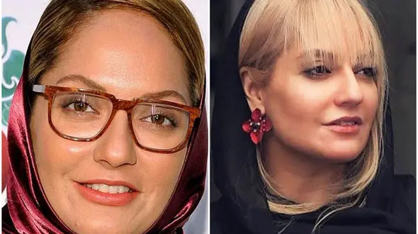  کار جالب مهناز افشار + فیلم 