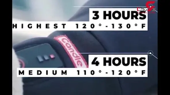 دستکش جذابی که عملکردی مشابه بخاری دارد! + فیلم 