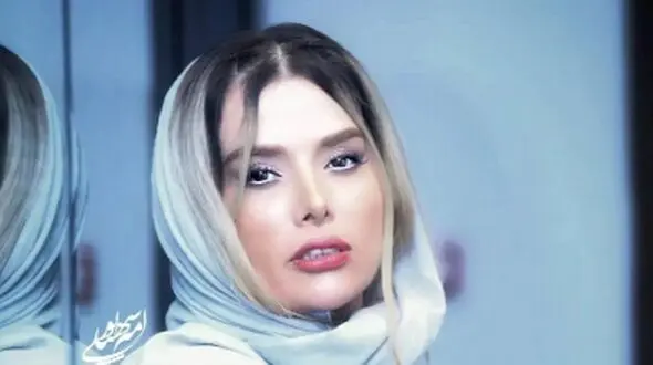 فیلم آواز باشکوه سپیده آرمان با آهنگ رضا یزدانی / وقتی یه ریز بارون میاد یعنی تو رفتی+ موزیک ویدیو فیلم آهو