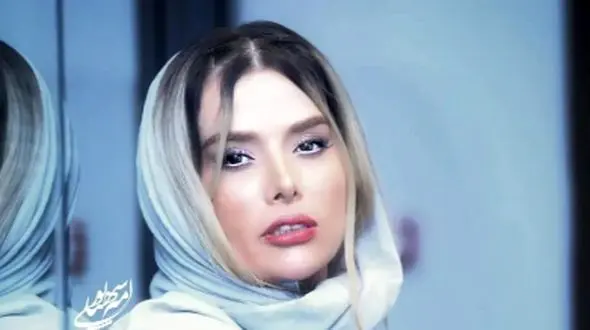 فیلم آواز باشکوه سپیده آرمان با آهنگ رضا یزدانی / وقتی یه ریز بارون میاد یعنی تو رفتی+ موزیک ویدیو فیلم آهو