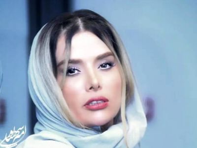 فیلم آواز باشکوه سپیده آرمان با آهنگ رضا یزدانی / وقتی یه ریز بارون میاد یعنی تو رفتی+ موزیک ویدیو فیلم آهو