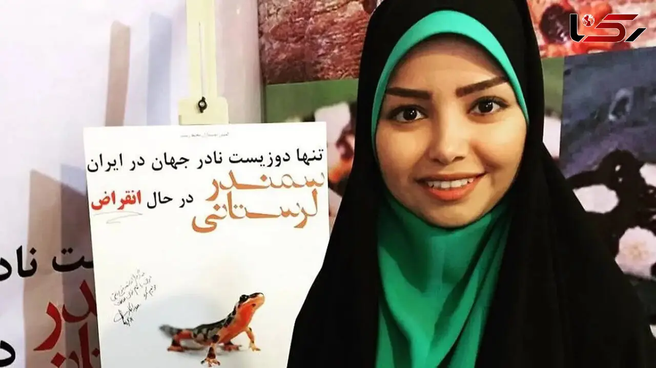 عکس باورنکردنی از جشن کریسمسی خانم مجری چادری صداوسیما !