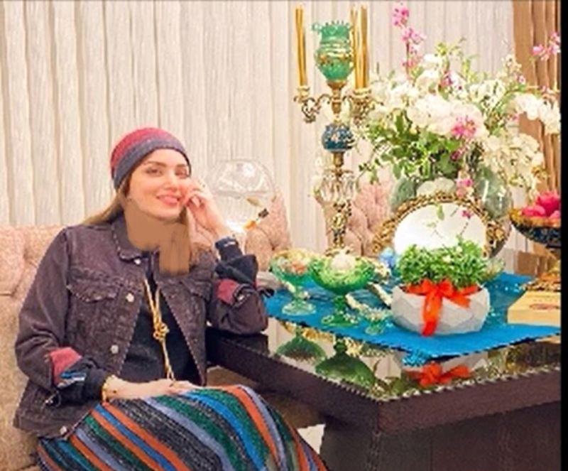 خانه بهنوش طباطبایی