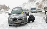 جاده چالوس همچنان مسدود است + مسافران بخوانند