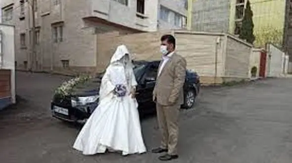 28 مهمان جشن عروسی در ارومیه کرونا گرفتند