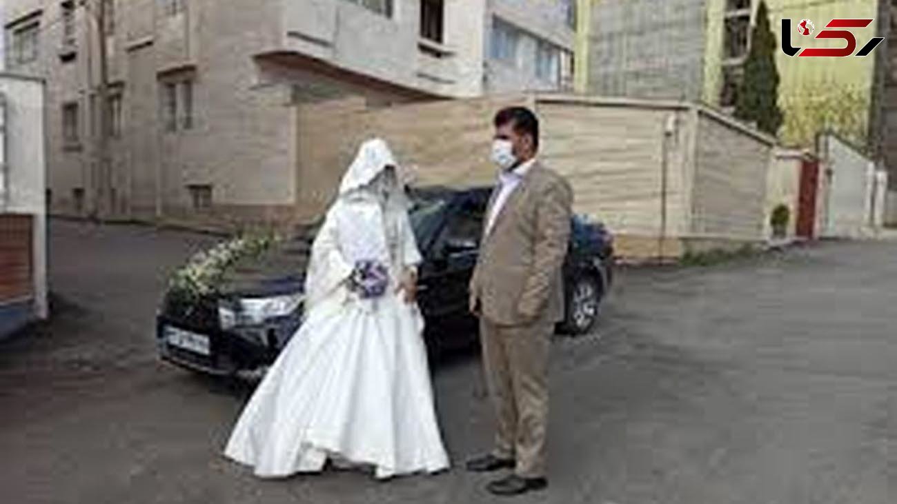 28 مهمان جشن عروسی در ارومیه کرونا گرفتند