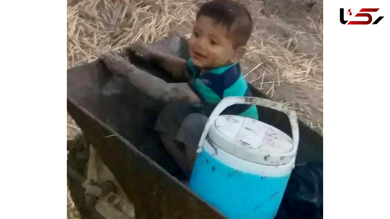 فیلم لحظه پیدا شدن پسر بچه گمشده در جنگل گالیکش / سردار کجا بود؟! + جزییات