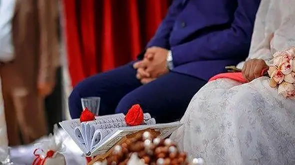 عروس عوضی در مشهد داماد را فراری داد / شوک سر سفره عقد !