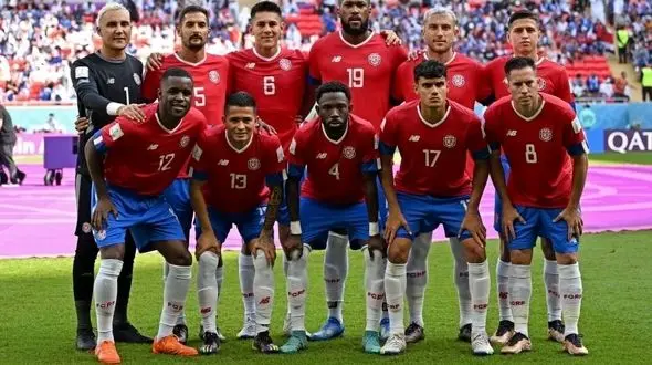 مورد عجیب کاستاریکا در دوحه