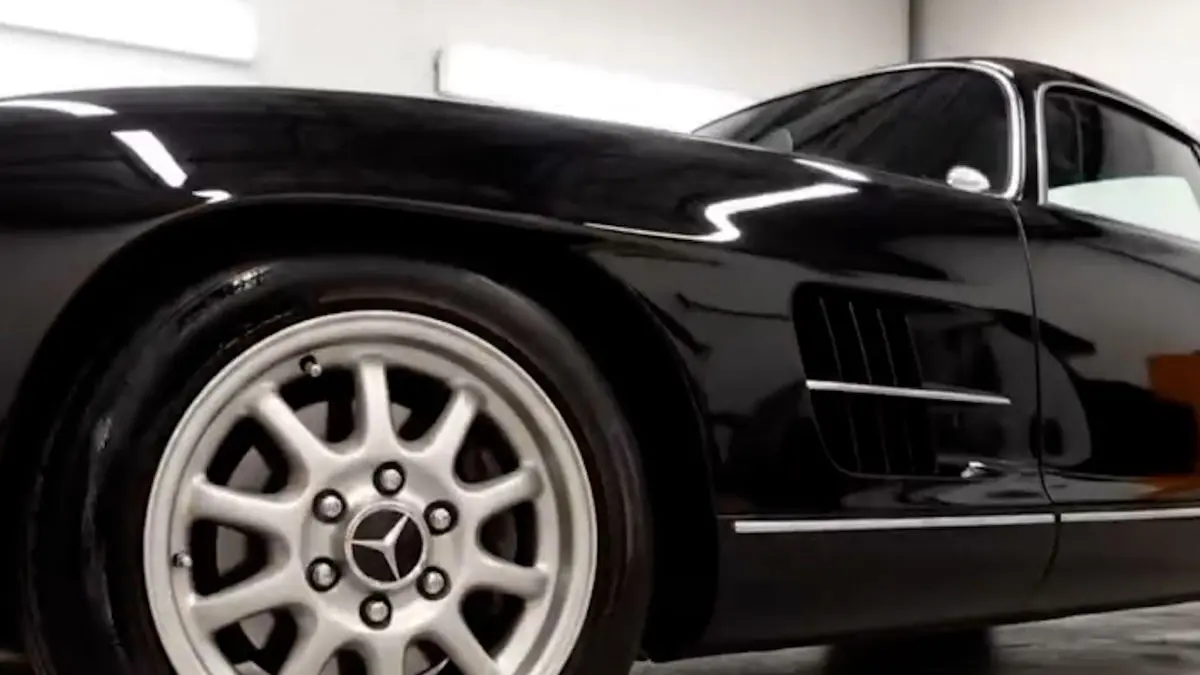 پیکان نقره‌ای؛ بازگشت یک افسانهٔ مسابقه‌ای