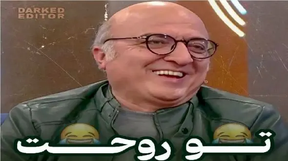 سکانس خندان؛ خاطره مفرح حامد وکیلی از فحشی که نثار روحش شده میبرتت عرش اعلاء