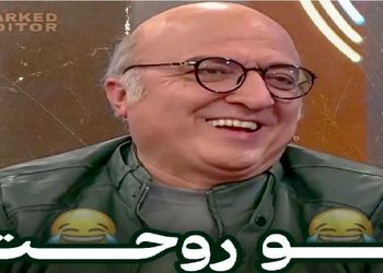 سکانس خندان؛ خاطره مفرح حامد وکیلی از فحشی که نثار روحش شده میبرتت عرش اعلاء