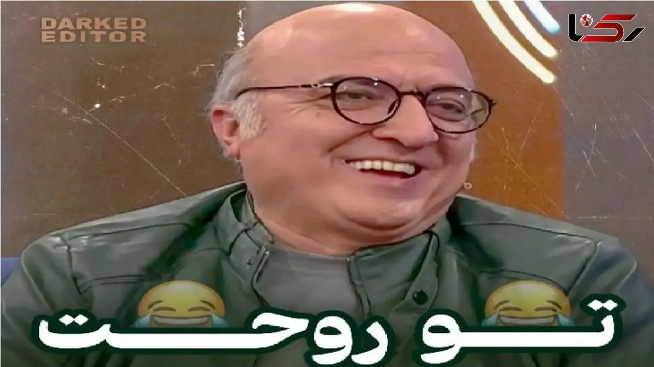 سکانس خندان؛ خاطره مفرح حامد وکیلی از فحشی که نثار روحش شده میبرتت عرش اعلاء