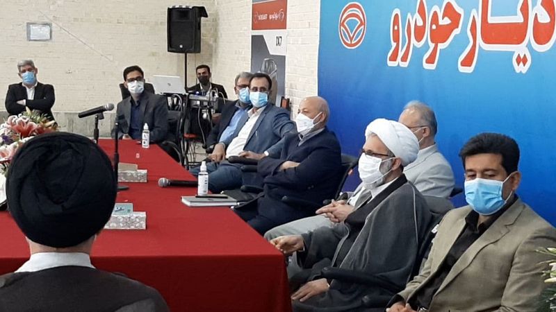 با کمک قوه قضائیه دیار خودرو گلپایگان به تولید بازگشت