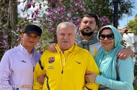 فیلم / علی پروین: خونه خریدم 17 هزار تومن فروختم 20 هزار تومن به یه رفتگر  / چهار ساعت طول کشید فقط بشمرمشون
