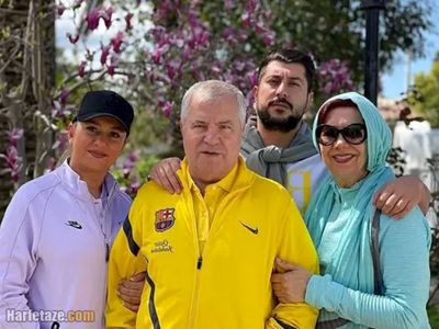 فیلم / علی پروین: خونه خریدم 17 هزار تومن فروختم 20 هزار تومن به یه رفتگر  / چهار ساعت طول کشید فقط بشمرمشون