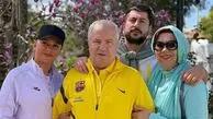علی پروین در بیمارستان بستری شد/ چهره افسانه‌ای فوتبال ایران تحت نظر پزشکان / دعایش کنید