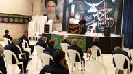 برگزاری مراسم عزاداری حسینی در گرمخانه های تهران