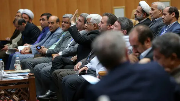 نشست فراکسیون امید با وزیر پیشنهادی آموزش‌وپرورش/اعلام‌نظر فراکسیون درباره وزرا روز پنجشنبه