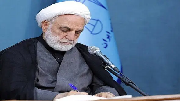 پیام تسلیت رئیس قوه قضاییه در پی درگذشت عنایت‌الله بخشی 