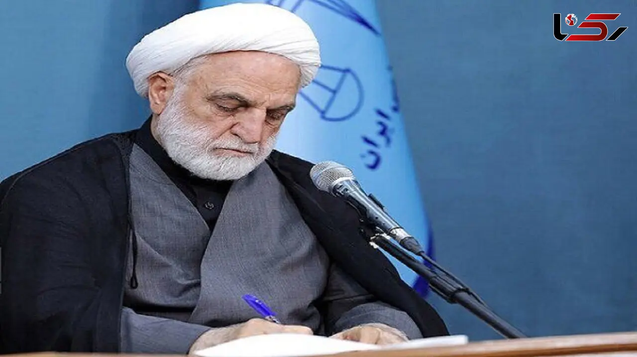 پیام تسلیت رئیس قوه قضاییه در پی درگذشت عنایت‌الله بخشی 