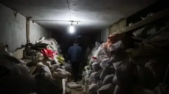 راز تونل مخفی زیر بازار بزرگ تهران / هشدار درباره یه فاجعه