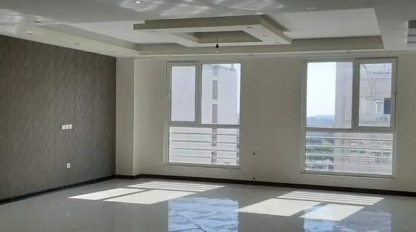 قیمت آپارتمان های متراژ بالا در تهران + جدول 