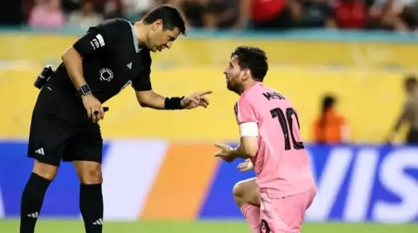 درخشش فغانی در افتتاحیه جام جهانی باشگاه ها با دوربین ویژه!