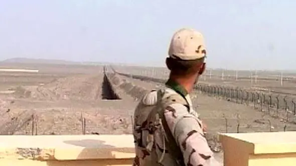 شهادت تلخ یک مرزبان در نقطه صفر مرزی