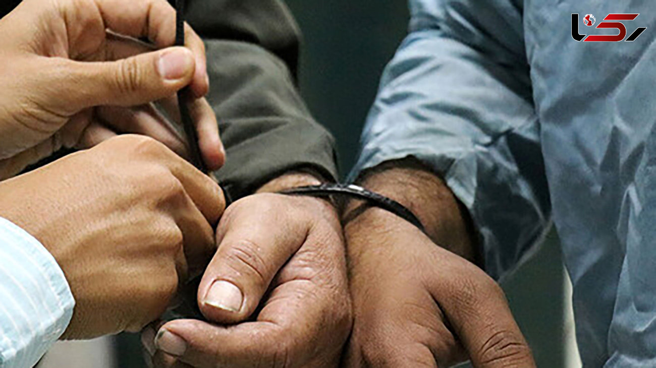 دستگیری 10 مرد آبادانی به جرم تیراندازی 