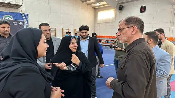 ووشوکاران در انتظار تعیین سرپرست بانوان برای حضور در هانگژو