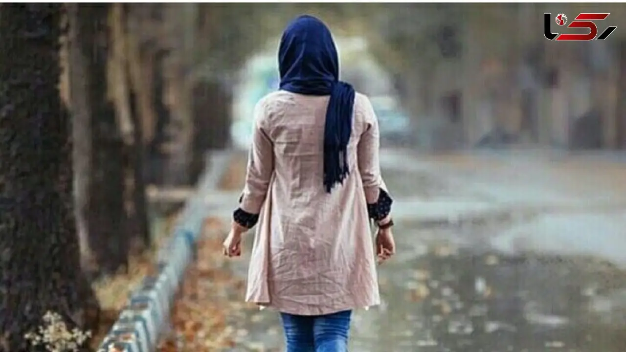 دختر گمشده با پسر  مورد علاقه اش فرار کرده بود /  در تهران رخ داد