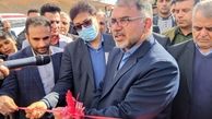 افتتاح واحد تولید و پرورش قارچ دکمه ای در شهرستان سلسله